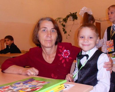 Любовь Кузьмина