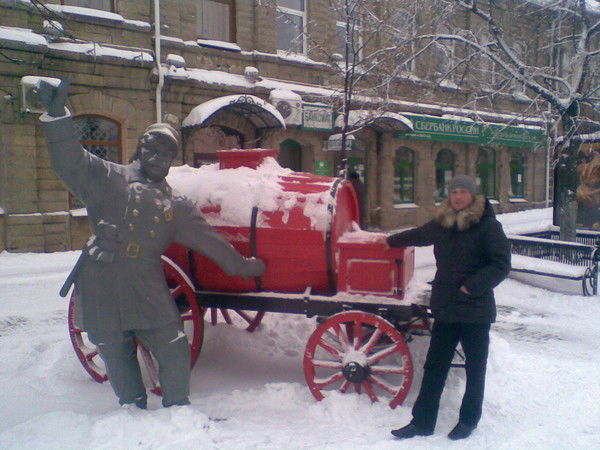 Евгений Зинченко