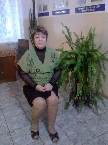 Елена Борисова