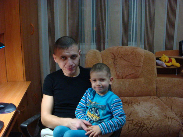 Андрей Гладких