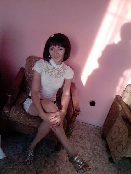 Оксана Иванцова