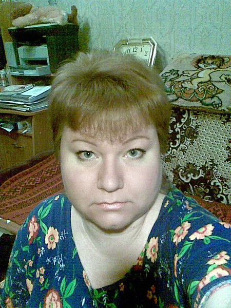 Марина Емельянова