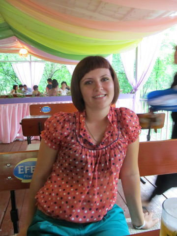 Тамара Додонова