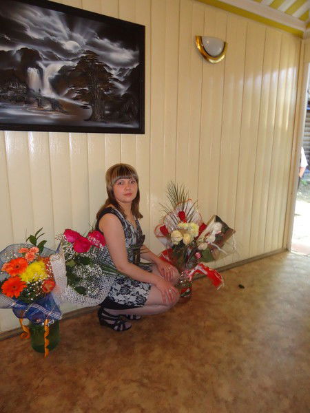 Юлия Медведева