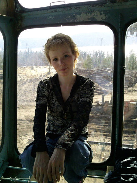 Эмма Оленева