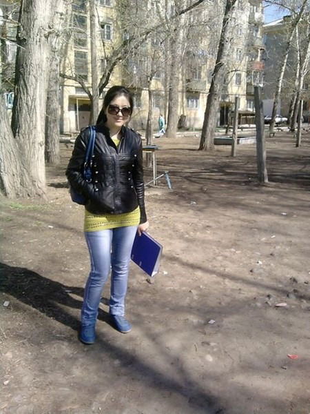 Фарида Хуаныш