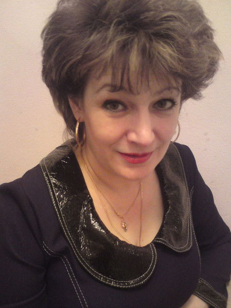 Анжелика Володина