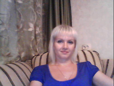 Елена Алиуллова