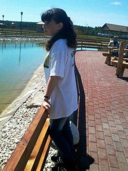 Иришка Швецова