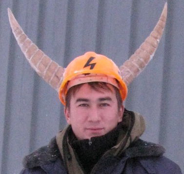 Расуль Кинзягулов