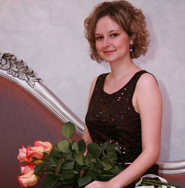 Юлия Дубровина