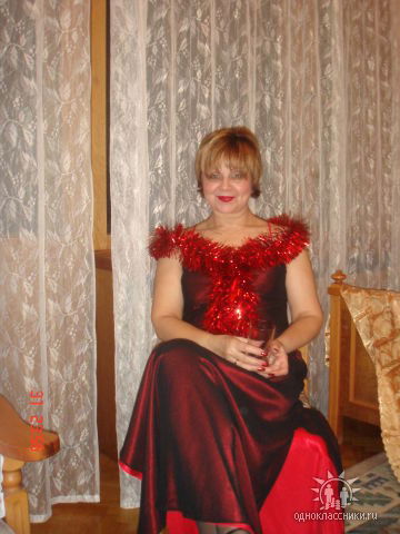 Галина Карягина