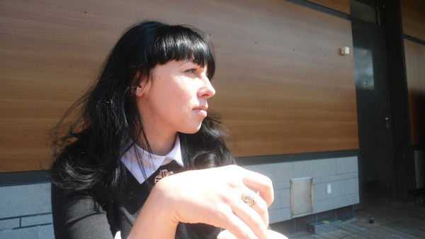 Ольга Тымкив