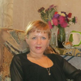 Наталья Кладовщикова