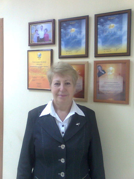 Ольга Коновалова