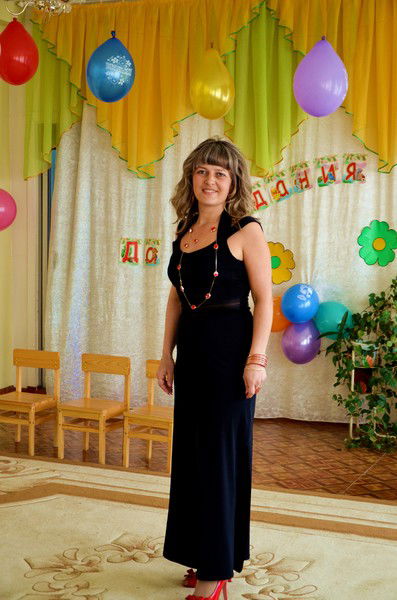 Юлия Усачёва