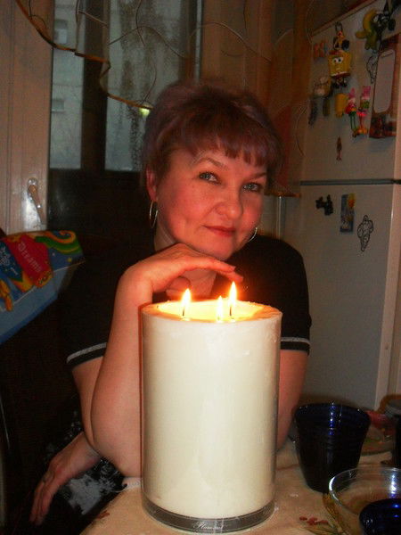 Наталья Казанцева