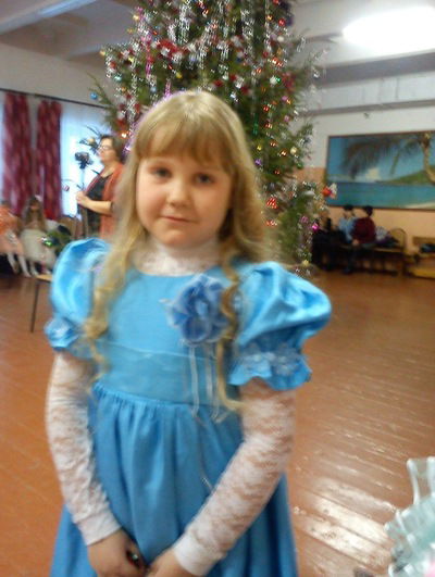 Виктория Ивашевская