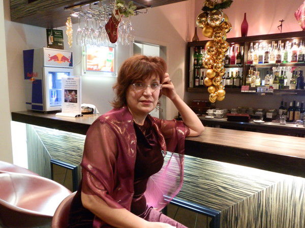 Лидия Ямилова