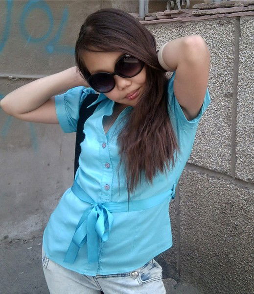 Диана Бекбергенова