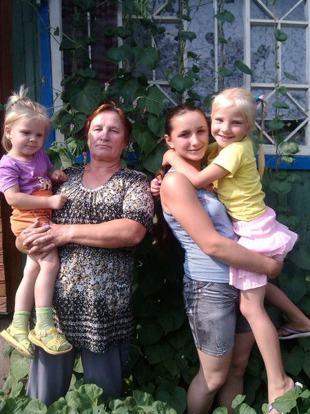 Валентина Сковородько