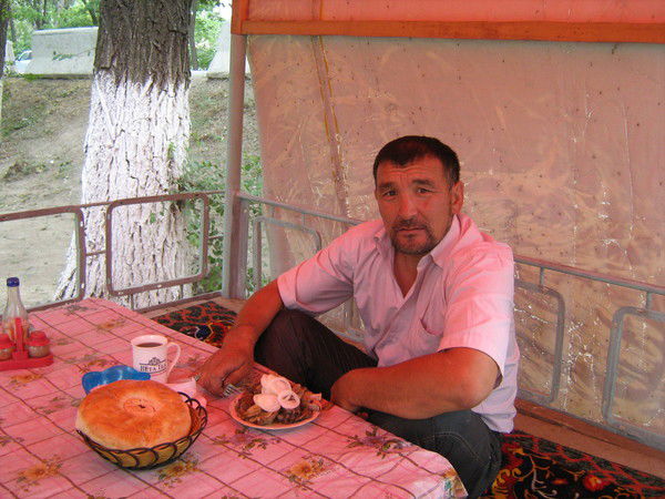 Жомарт Рустемов