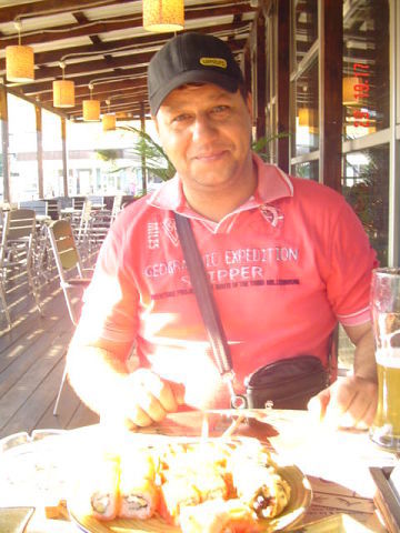 Олег Косычев