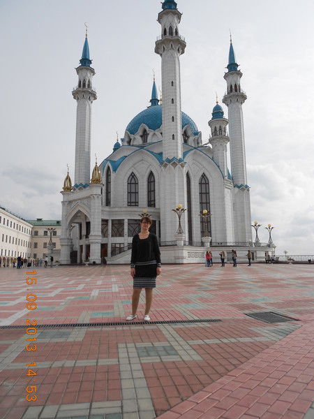 Соня Нуритдинова