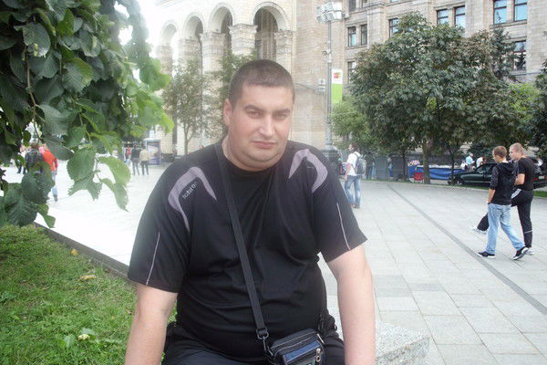 Сергей Зиновьев