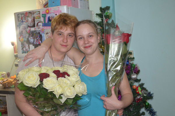 Оля Конохова