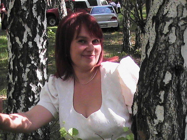 Наталья Лушникова