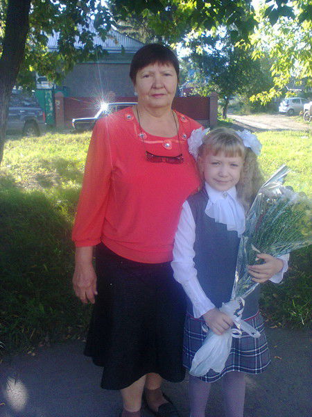 Ольга Пащенко (Краснобаева)