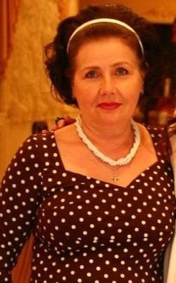 Ираида Дубовик