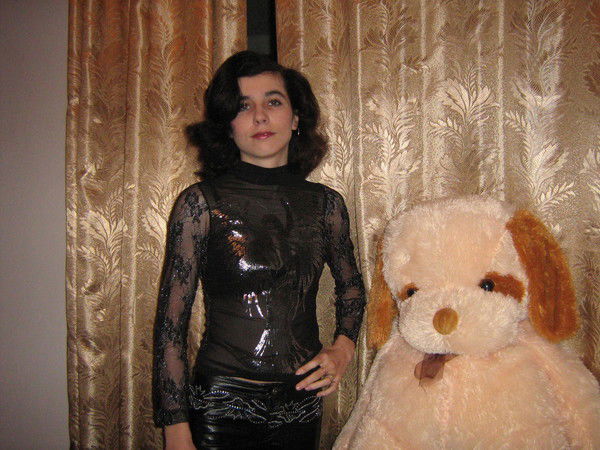 Наташа Краснова