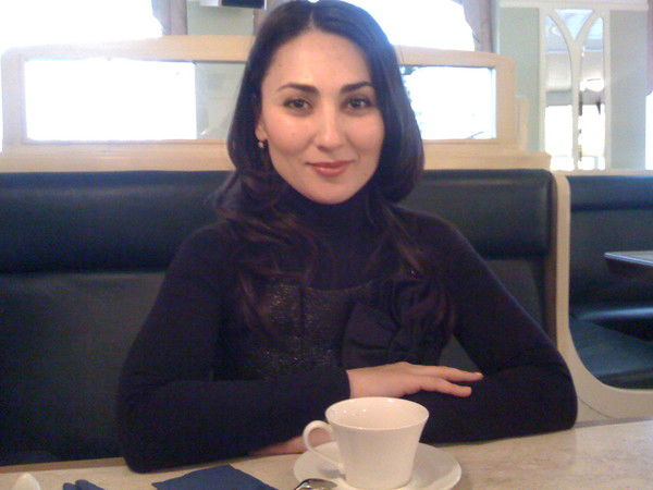 Мадина Амерханова