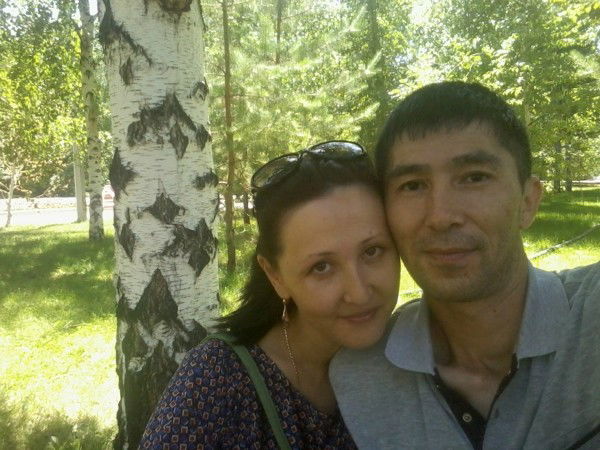 Марат И Гаухар Дукенбаевы