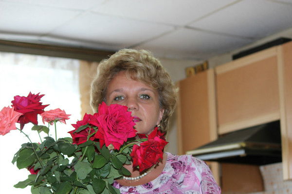 Наталья Сулейманова