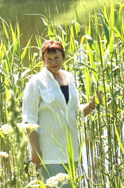 Елена Радькова