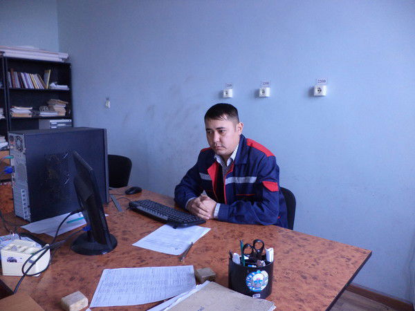 Бекполат Хожамбергенов