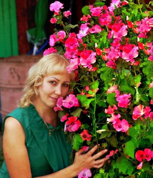 Елена Кравченко