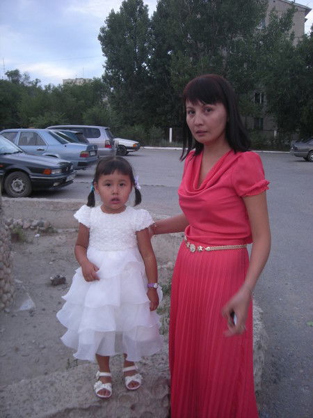 Гаухар Байдильдаева