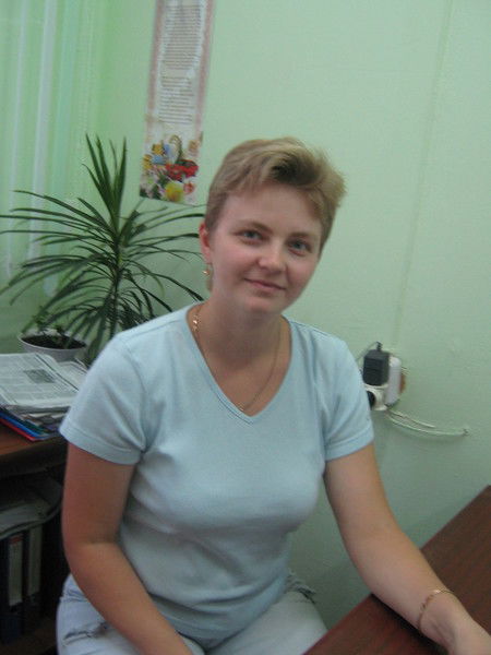 Наталья Москвина