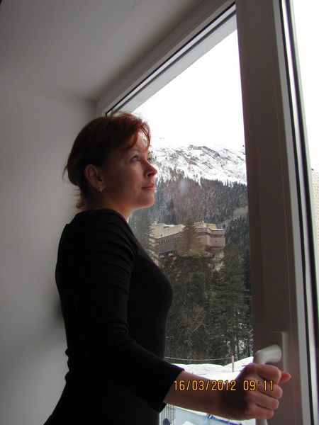 Алена Столярова