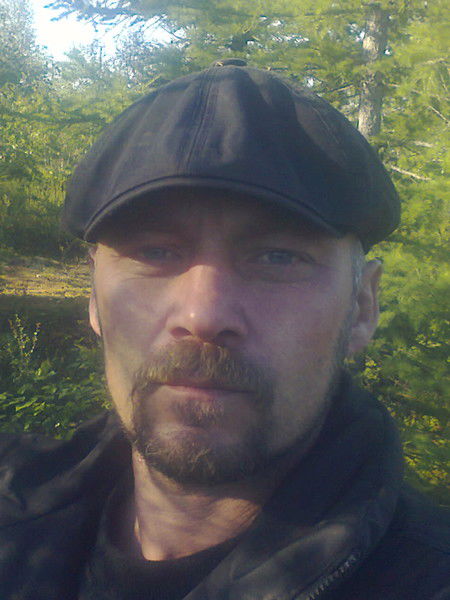 Костя Афанасьев