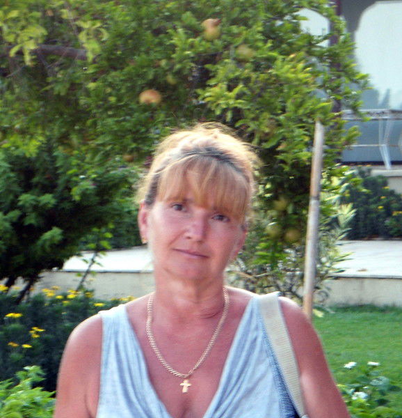 Ирина Машковская