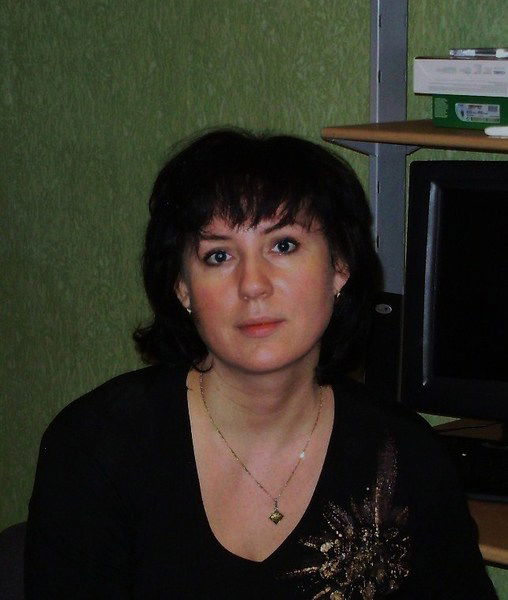 Антонина Добродеева