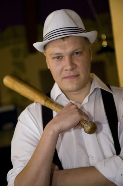 Владимир Малиновский