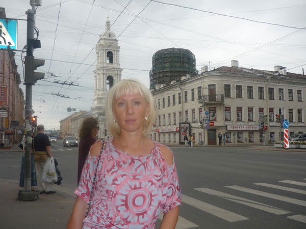 Татьяна Волкова