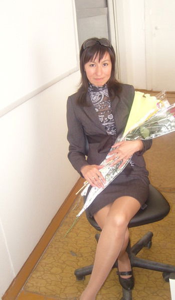 Сания Казбекова