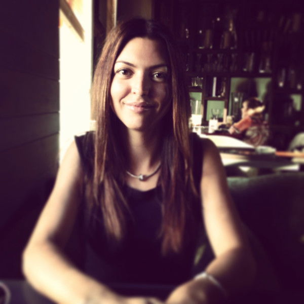 Мария Василенко